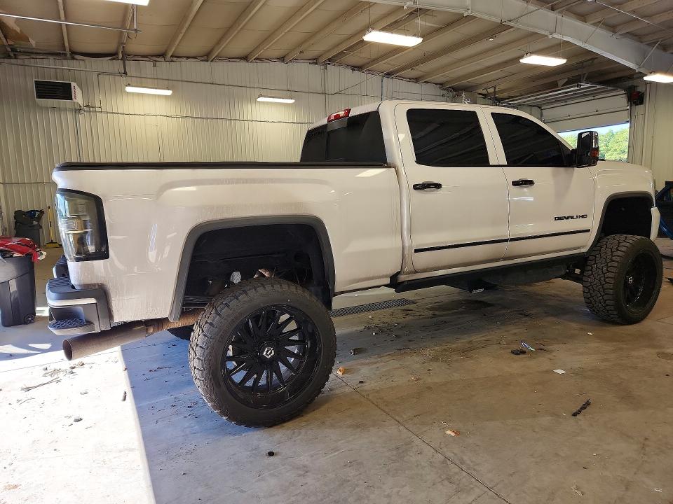 Aukcja sprzedaży 2018 Gmc Sierra, vin: 1GT12UEY4JF265538, numer aukcji: 69844106