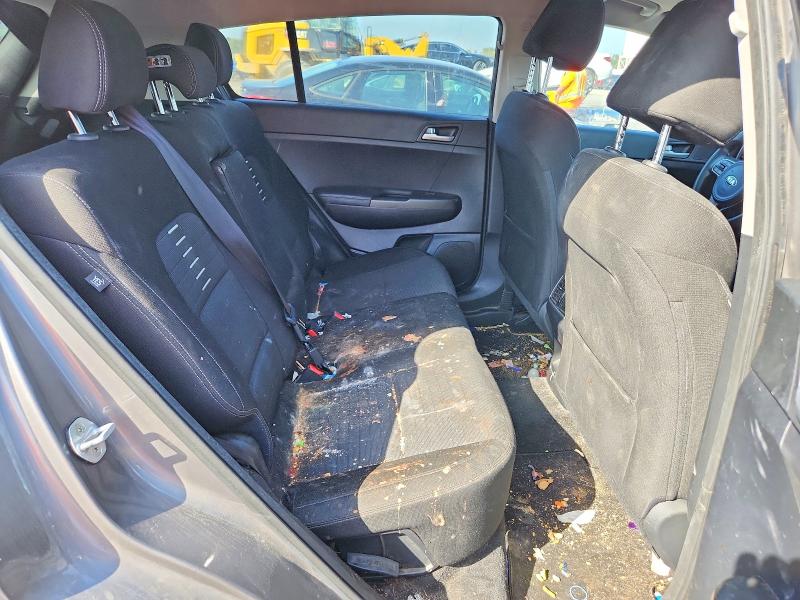 Aukcja sprzedaży 2018 Kia Sportage, vin: KNDPM3AC6J7453626, numer aukcji: 67264116
