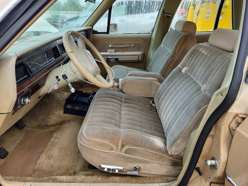 Aukcja sprzedaży 1985 Ford Ltd, vin: 2FABP43F1FX179354, numer aukcji: 68503526
