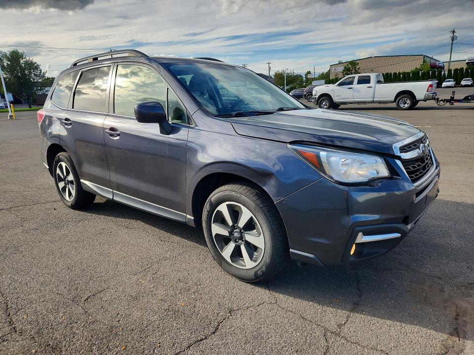 Продажа на аукционе авто 2018 Subaru Forester, vin: JF2SJAGCXJH440291, номер лота: 70336006