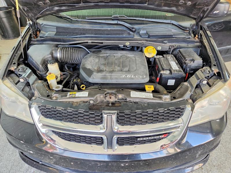 2013 Dodge Grand Caravan მანქანა იყიდება აუქციონზე, vin: 2C4RDGBGXDR799604, აუქციონის ნომერი: 68338606