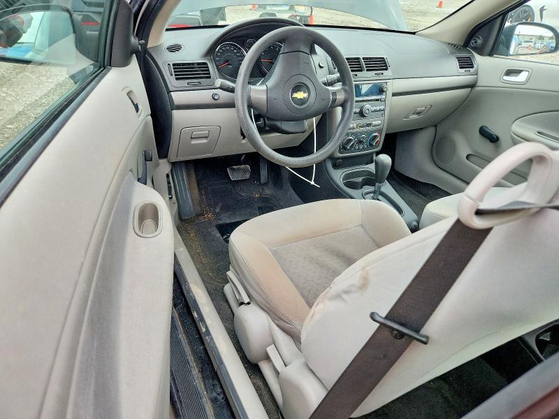 69524716 :رقم المزاد ، 1G1AK15F277409614 vin ، 2007 Chevrolet Cobalt مزاد بيع