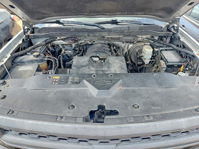 71068256 :رقم المزاد ، 1GCNCPEH5FZ258099 vin ، 2015 Chevrolet Silverado مزاد بيع
