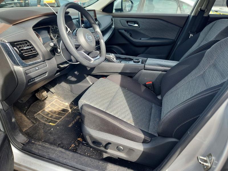 Aukcja sprzedaży 2021 Nissan Rogue, vin: JN8AT3BB8MW225107, numer aukcji: 69958726