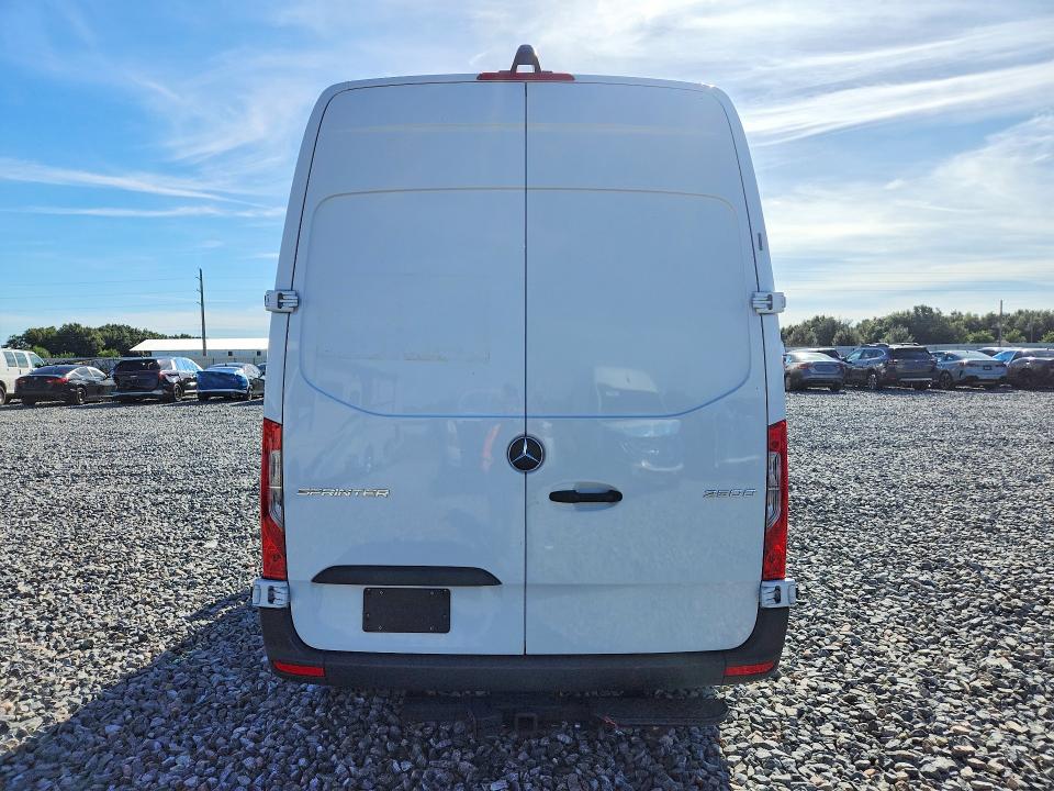 Продажа на аукционе авто 2025 Mercedes-benz Sprinter, vin: W1Y4NBHY1SP754331, номер лота: 67788896