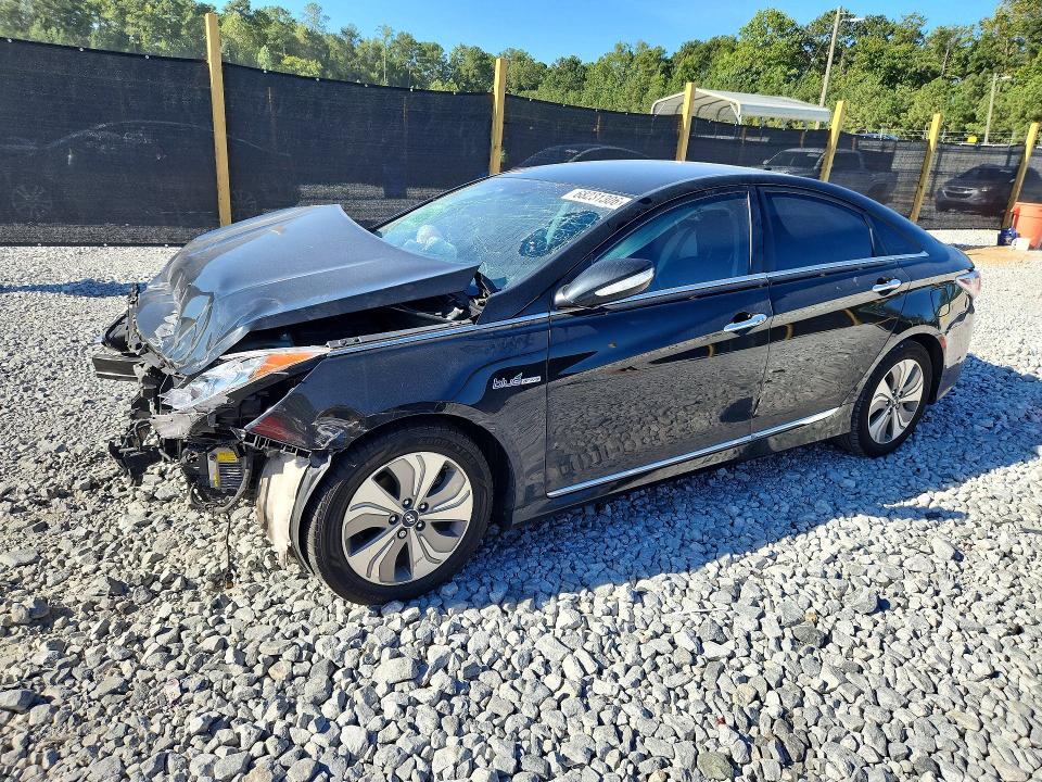 Продаж на аукціоні авто 2015 Hyundai Sonata Hybrid, vin: KMHEC4A4XFA132431, номер лоту: 68231306