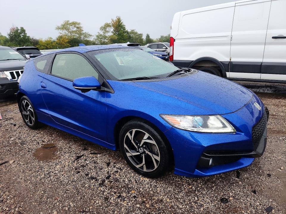 Продаж на аукціоні авто 2016 Honda Cr-z, vin: JHMZF1D65GS000924, номер лоту: 68804006
