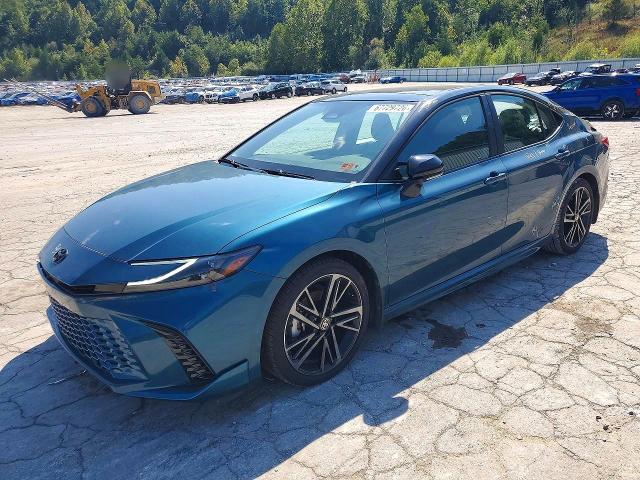 Auction sale of the 2026 Toyota Camry, vin: 4T1DAACK6TU213142, lot number: 67729726