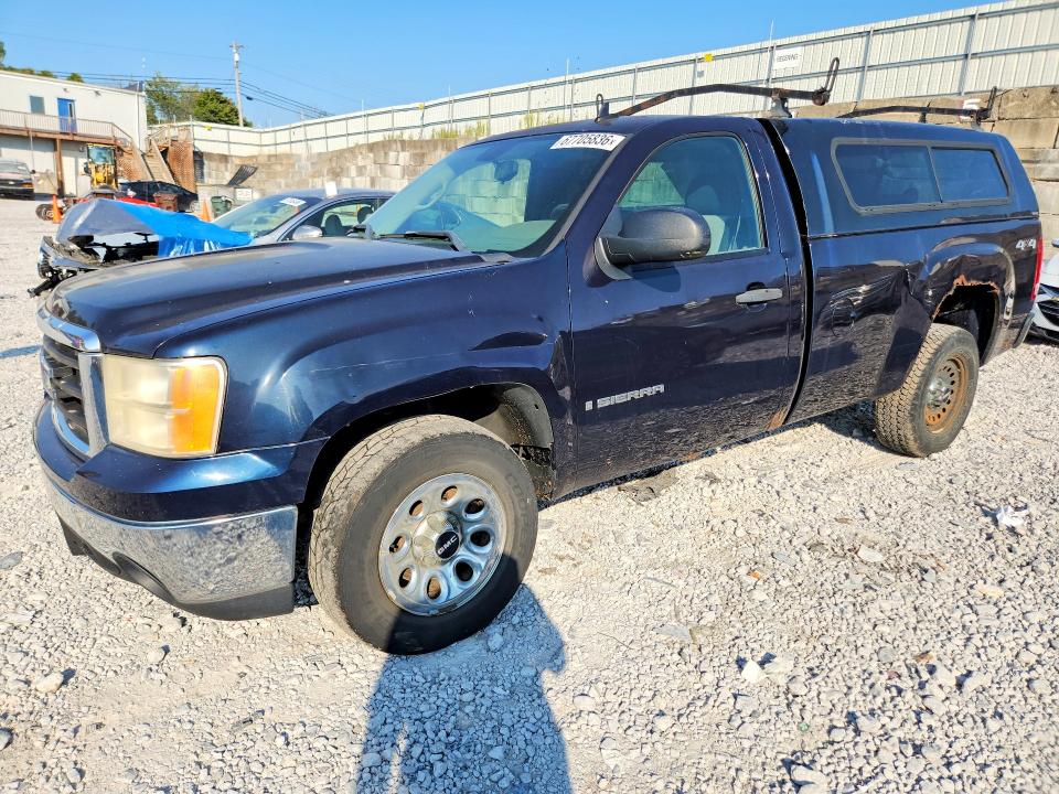 Aukcja sprzedaży 2008 Gmc Sierra, vin: 1GTEK14C48E105911, numer aukcji: 67705836