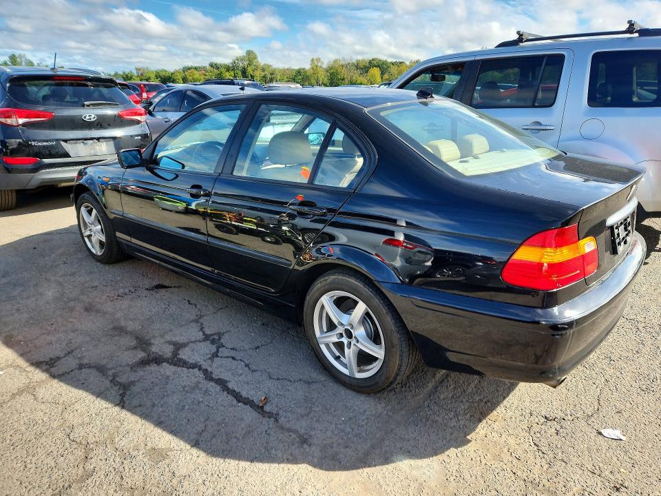Продажа на аукционе авто 2005 Bmw 325, vin: WBAEU33435PR15155, номер лота: 69528866