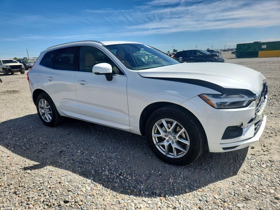 2020 Volvo Xc60 მანქანა იყიდება აუქციონზე, vin: YV4102RK0L1529898, აუქციონის ნომერი: 68405356