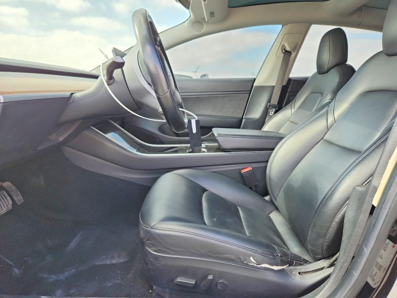 Продаж на аукціоні авто 2018 Tesla Model 3, vin: 5YJ3E1EA8JF071214, номер лоту: 68969666