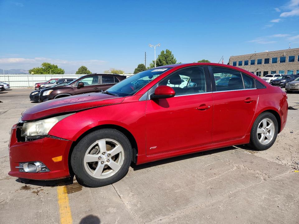 69187356 :رقم المزاد ، 1G1PC5SB9D7242518 vin ، 2013 Chevrolet Cruze مزاد بيع