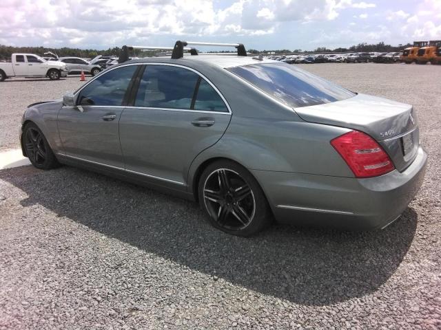 Продаж на аукціоні авто 2010 Mercedes-benz S, vin: WDDNG9FB7AA346448, номер лоту: 66231716