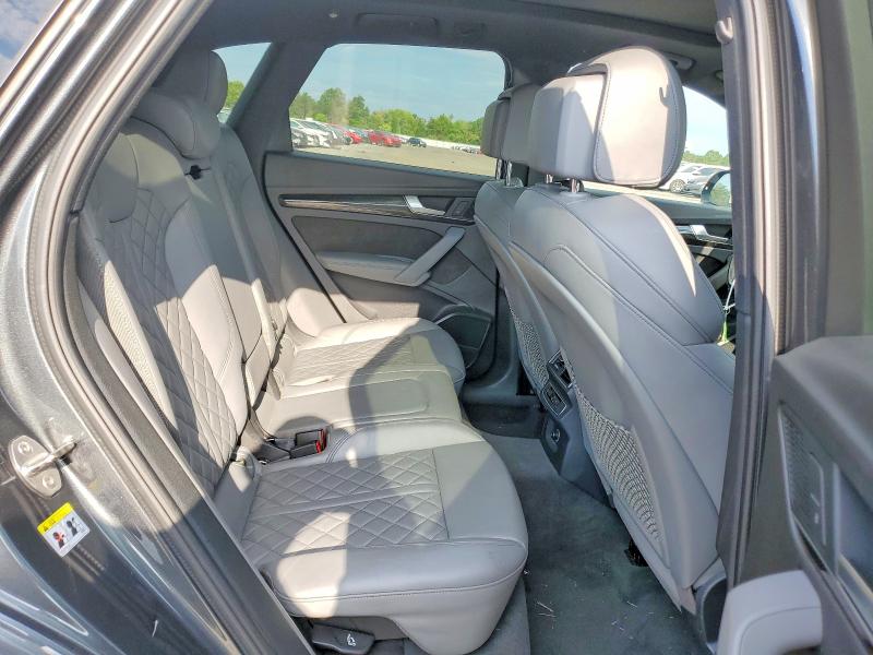 Aukcja sprzedaży 2018 Audi Sq5, vin: WA1C4AFY9J2046589, numer aukcji: 66760206