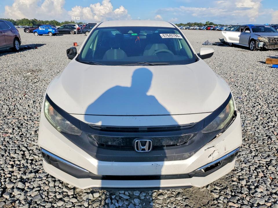 Aukcja sprzedaży 2019 Honda Civic, vin: 19XFC2F67KE038814, numer aukcji: 67640786