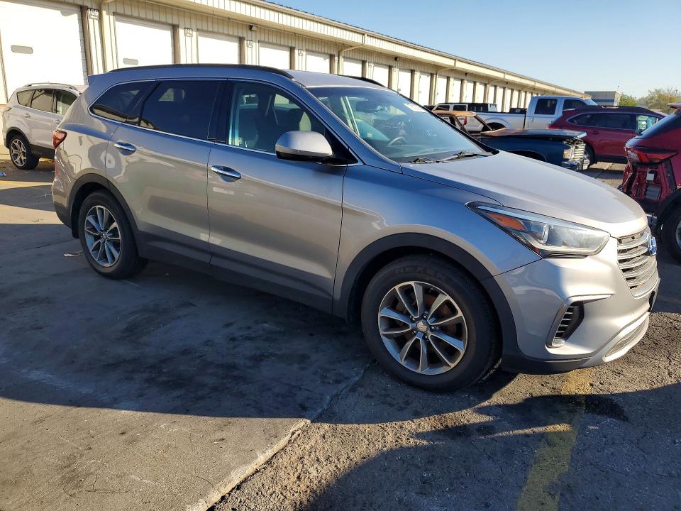 Продажа на аукционе авто 2017 Hyundai Santa Fe, vin: KM8SMDHF5HU251772, номер лота: 70623626