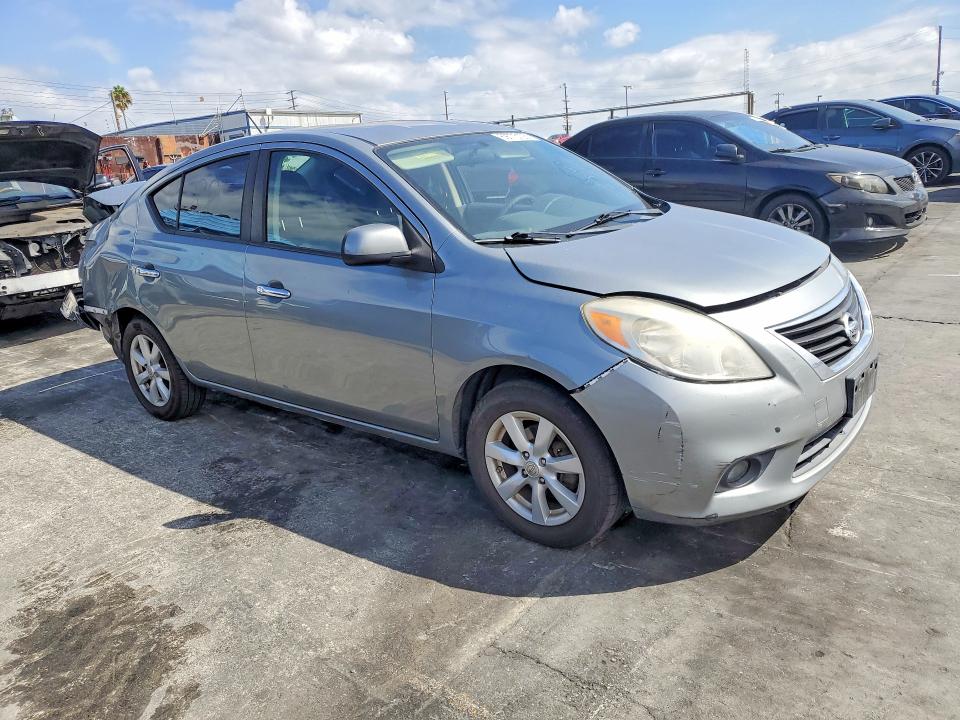 Продажа на аукционе авто 2012 Nissan Versa, vin: 3N1CN7AP7CL813901, номер лота: 69775126