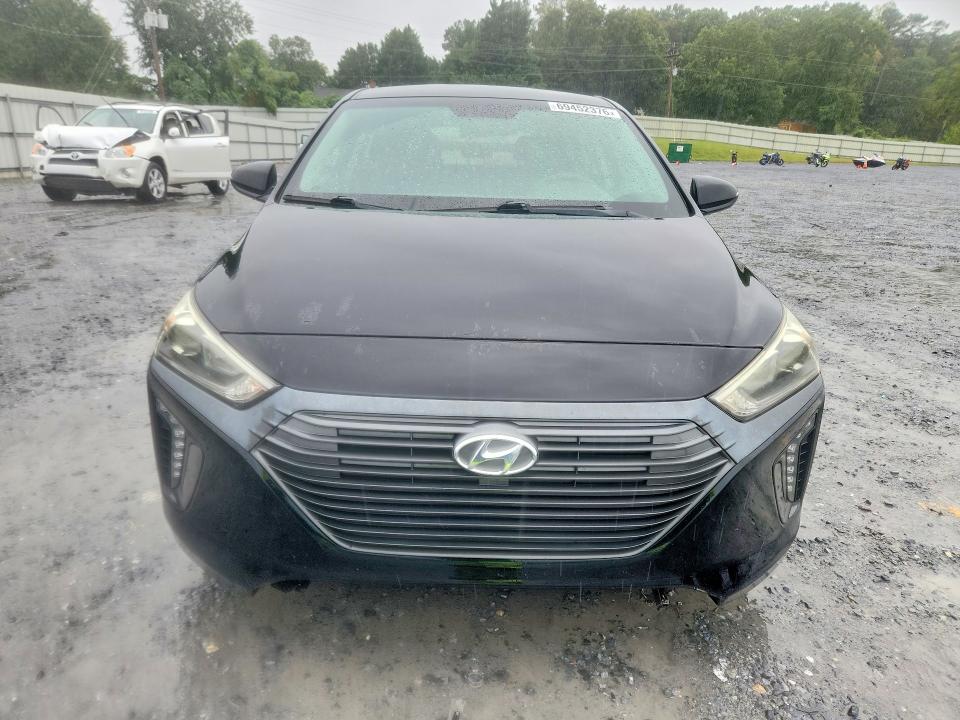 Aukcja sprzedaży 2018 Hyundai Ioniq, vin: KMHC75LC4JU087256, numer aukcji: 69452376