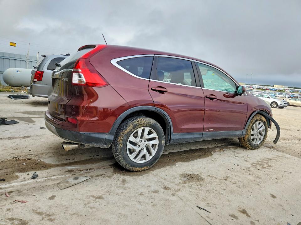 69949886 :رقم المزاد ، 5J6RM4H5XGL059353 vin ، 2016 Honda Cr-v مزاد بيع