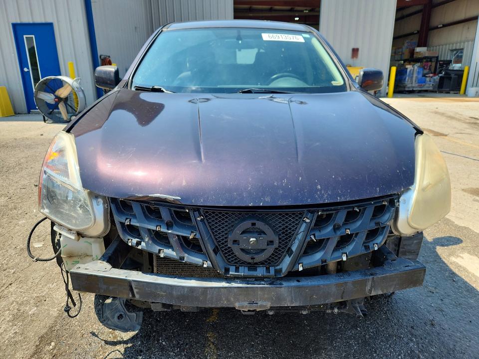 Aukcja sprzedaży 2013 Nissan Rogue, vin: JN8AS5MT8DW036574, numer aukcji: 66913576
