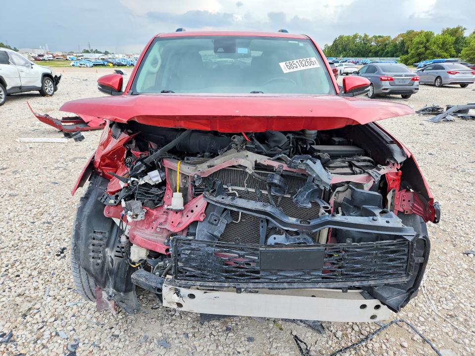 Aukcja sprzedaży 2021 Toyota 4runner, vin: JTEFU5JR2M5246433, numer aukcji: 68518266