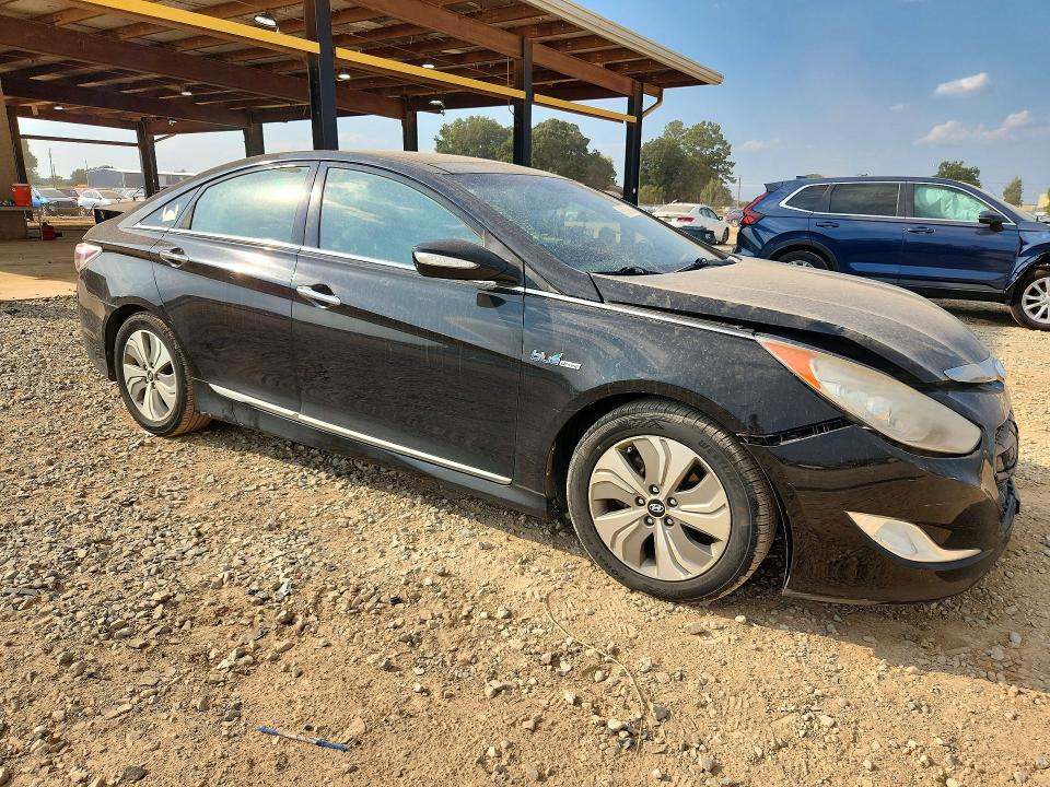 Aukcja sprzedaży 2013 Hyundai Sonata, vin: KMHEC4A41DA093242, numer aukcji: 69785486