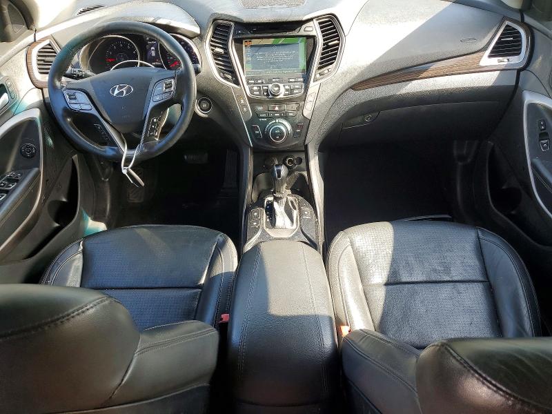 2016 Hyundai Santa Fe Sport მანქანა იყიდება აუქციონზე, vin: 5XYZW4LA4GG318855, აუქციონის ნომერი: 67887756