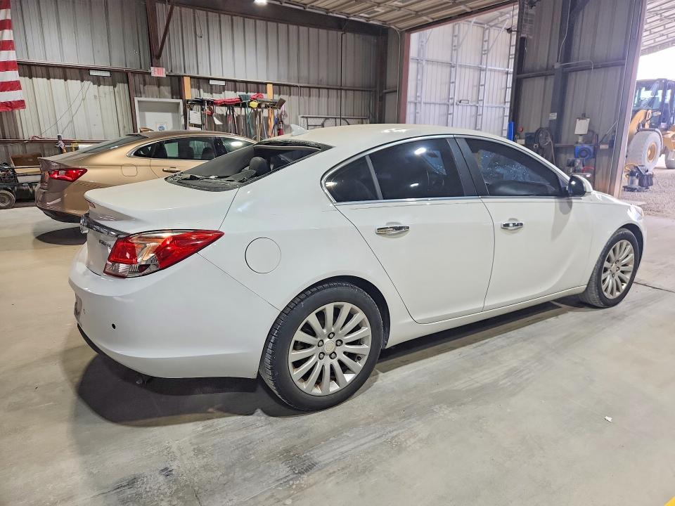 Продажа на аукционе авто 2012 Buick Regal, vin: 2G4GS5EKXC9207582, номер лота: 67478686