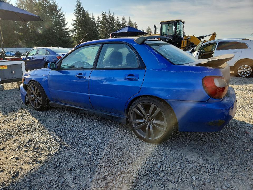 Aukcja sprzedaży 2003 Subaru Impreza, vin: JF1GD29623G507246, numer aukcji: 68218606