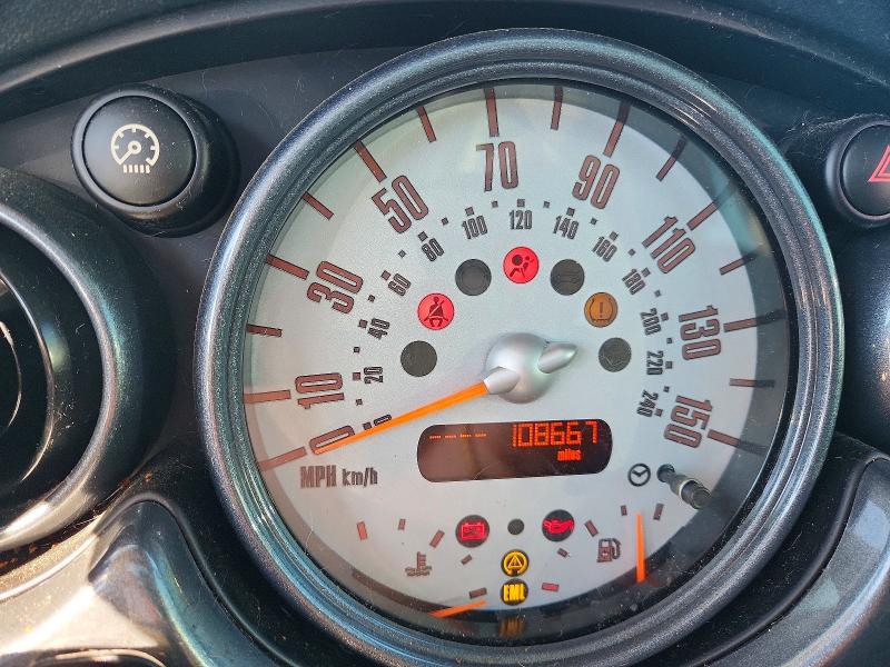 Продажа на аукционе авто 2006 Mini Cooper, vin: WMWRE33526TL23214, номер лота: 70551546