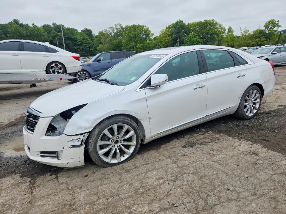 Продажа на аукционе авто 2017 Cadillac Xts, vin: 2G61N5S35H9166710, номер лота: 66128406