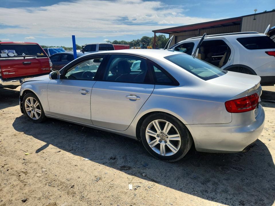 Aukcja sprzedaży 2010 Audi A4, vin: WAUBFAFL5AN067029, numer aukcji: 67540546