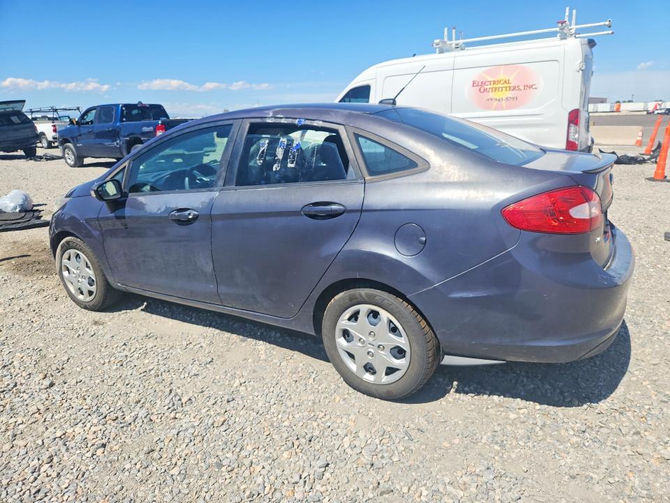 67741336 :رقم المزاد ، 3FADP4BJ1DM183749 vin ، 2013 Ford Fiesta مزاد بيع