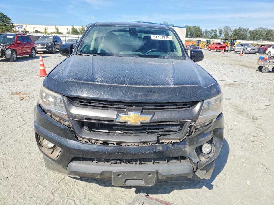 2016 Chevrolet Colorado მანქანა იყიდება აუქციონზე, vin: 1GCPTDE14G1350654, აუქციონის ნომერი: 67857976
