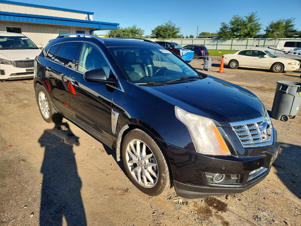 Aukcja sprzedaży 2014 Cadillac Srx, vin: 3GYFNGE3XES596865, numer aukcji: 69575076