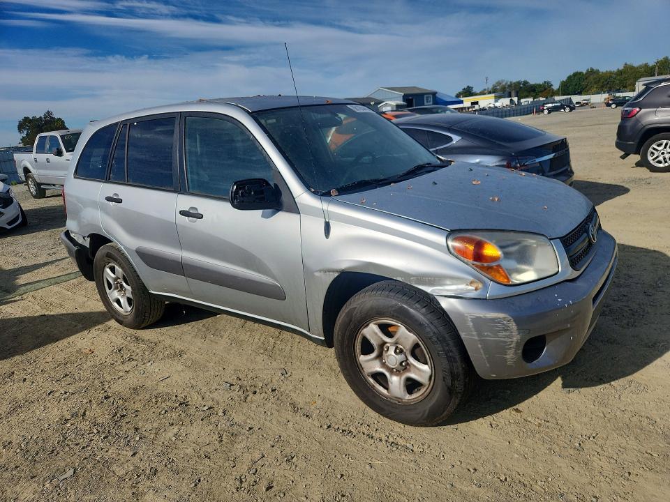 68165446 :رقم المزاد ، JTEGD20V540017503 vin ، 2004 Toyota Rav4 مزاد بيع
