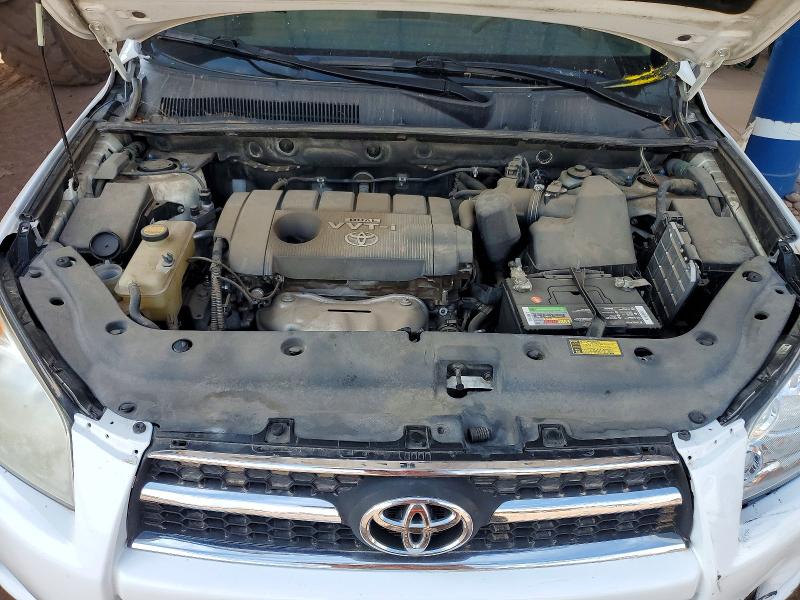 69235516 :رقم المزاد ، 2T3ZF4DVXAW020370 vin ، 2010 Toyota Rav4 مزاد بيع