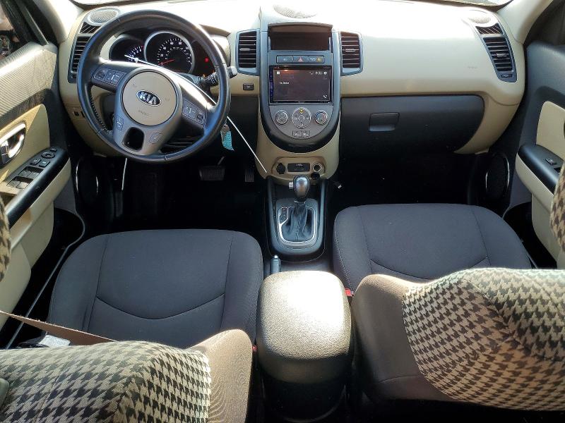 66848146 :رقم المزاد ، KNDJT2A66D7599915 vin ، 2013 Kia Soul مزاد بيع