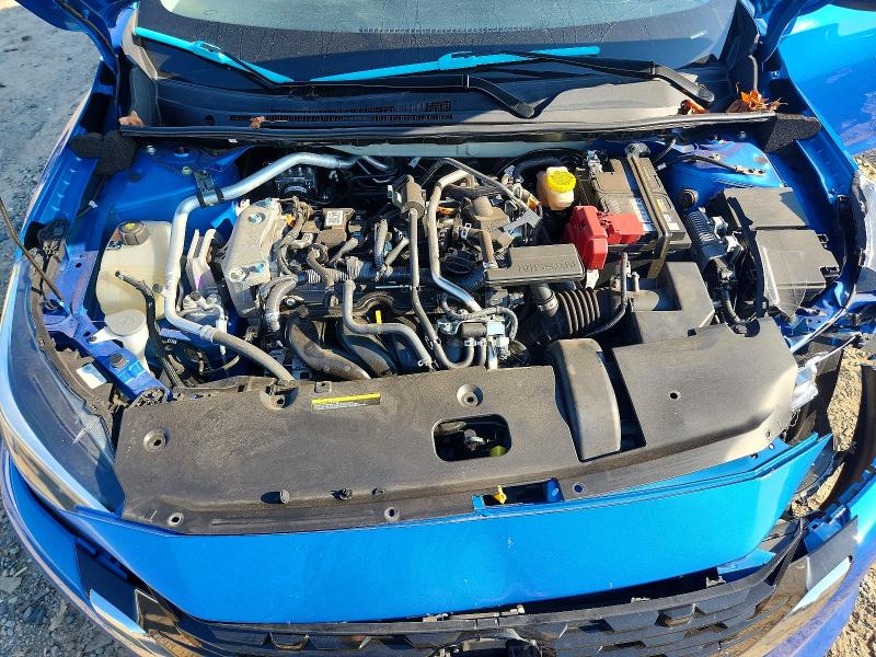 Продажа на аукционе авто 2025 Nissan Sentra, vin: 3N1AB8CV3SY282196, номер лота: 67264936