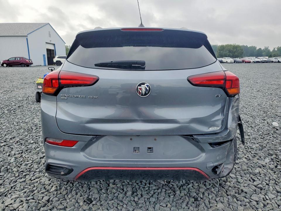 68198506 :رقم المزاد ، KL4MMESL1NB083521 vin ، 2022 Buick Encore Gx مزاد بيع
