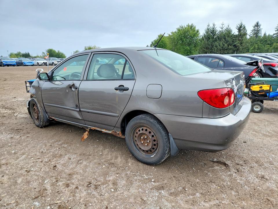 Продажа на аукционе авто 2005 Toyota Corolla, vin: 2T1BR32E95C886020, номер лота: 65889786
