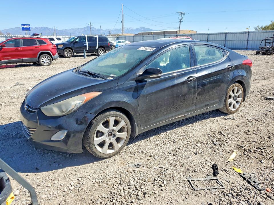 Продаж на аукціоні авто 2013 Hyundai Elantra, vin: KMHDH4AE0DU840981, номер лоту: 71363596