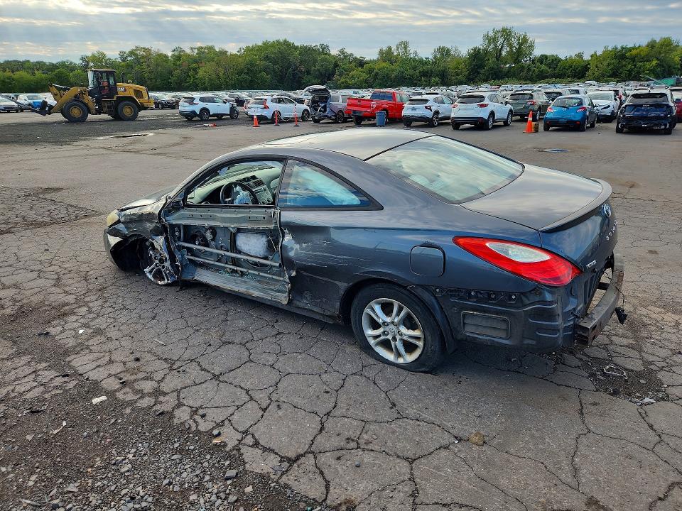68044016 :رقم المزاد ، 4T1CE30P27U753279 vin ، 2007 Toyota Camry Solara مزاد بيع