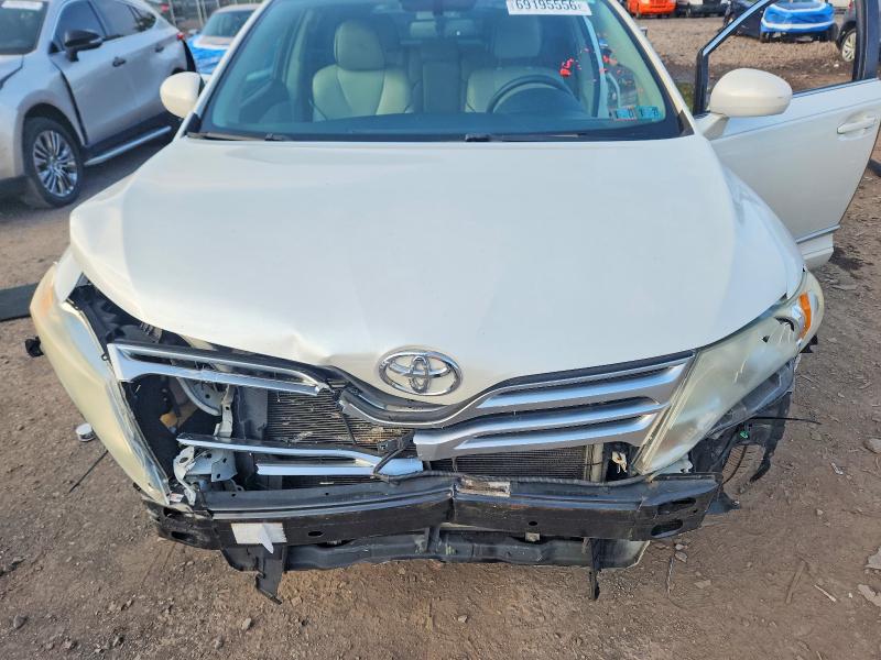 69195556 :رقم المزاد ، 4T3ZK3BB4CU047792 vin ، 2012 Toyota Venza مزاد بيع