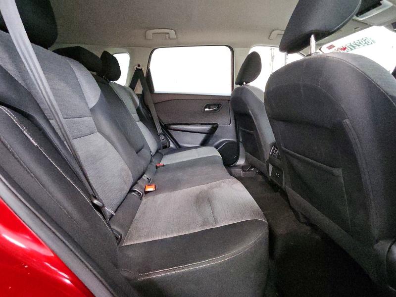 2021 Nissan Rogue მანქანა იყიდება აუქციონზე, vin: JN8AT3BA1MW022745, აუქციონის ნომერი: 69227856
