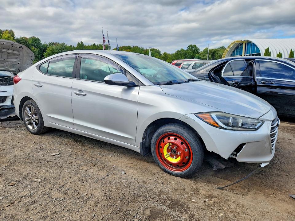 Aukcja sprzedaży 2017 Hyundai Elantra, vin: KMHD84LF7HU064957, numer aukcji: 67358046