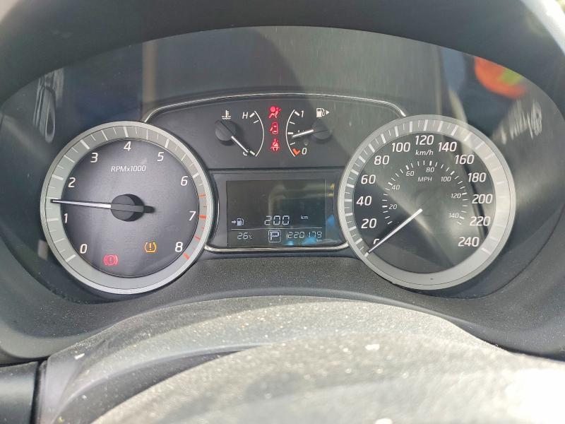 67451946 :رقم المزاد ، 3N1AB7AP4FL647373 vin ، 2015 Nissan Sentra مزاد بيع