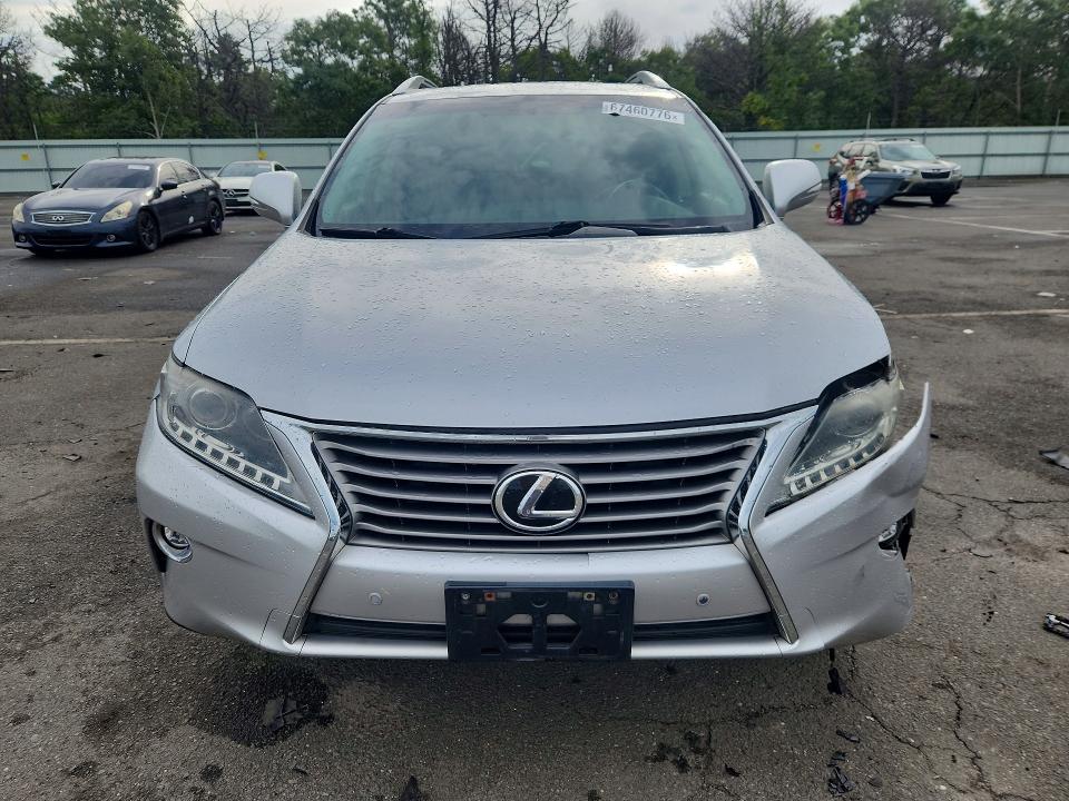 67460776 :رقم المزاد ، 2T2BK1BA4FC257008 vin ، 2015 Lexus Rx 350 مزاد بيع