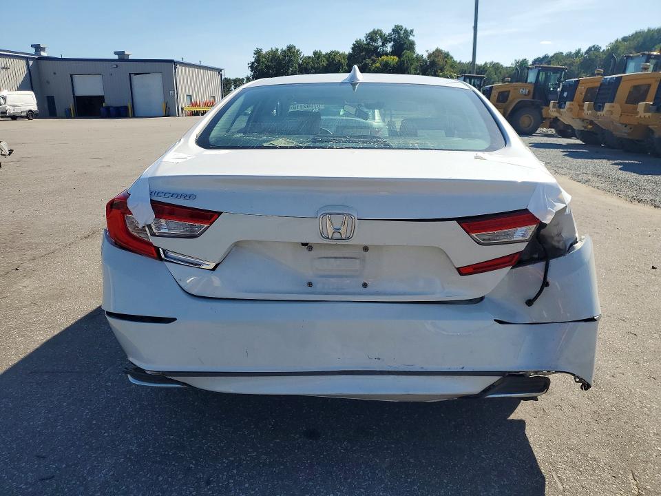 2020 Honda Accord მანქანა იყიდება აუქციონზე, vin: 1HGCV1F49LA096029, აუქციონის ნომერი: 67892116